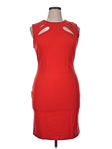 Diane von Furstenberg Cocktail Dress (view 1)