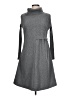 ASN Gray Casual Dress Size L - photo 1