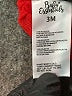 Baby Essentials 100% Polyester Hearts Red Skirt 0-3 MO / 3 MO - photo 4
