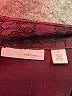 Halogen Burgundy Formal Skirt Size 14 - photo 4