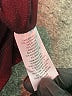 Halogen Burgundy Formal Skirt Size 14 - photo 5