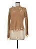 Daytrip Tan Pullover Sweater Size M - photo 1