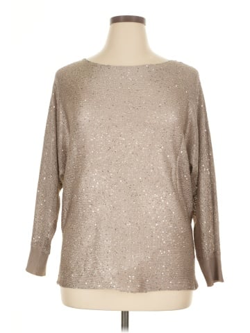 Alfani Pullover Sweater (view 1)