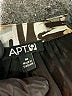Apt. 9 100% Polyester Brown Short Sleeve Blouse Size M - photo 7