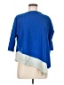 St. John 100% Wool Blue Cardigan Size Med - Lg - photo 1