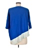 St. John 100% Wool Blue Cardigan Size Med - Lg - photo 2