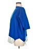 St. John 100% Wool Blue Cardigan Size Med - Lg - photo 5