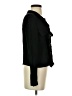 Zara 100% Viscose Black Long Sleeve Blouse Size S - photo 4