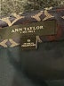 Ann Taylor Argyle Purple Formal Skirt Size 6 - photo 4