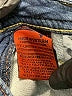 Rock Revival 100% Polyester Hearts Blue Jeans Size 26 waist - photo 7