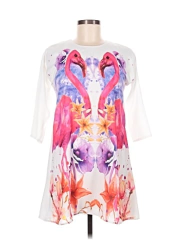 Xeniya Cocktail Dress (view 1)