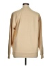 Unbranded Solid Tan Sweatshirt Size XL (estimated) - photo 2
