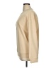 Unbranded Solid Tan Sweatshirt Size XL (estimated) - photo 5