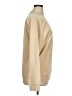 Unbranded Solid Tan Sweatshirt Size XL (estimated) - photo 4