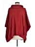 Variations Red Poncho Size Lg - XL - photo 1