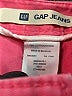 Gap 100% Cotton Pink Denim Skirt Size 2 - photo 4