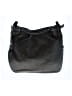 Moda Luxe Solid Black Green Shoulder Bag One size - photo 1