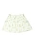 Carter's 100% Cotton Floral Ivory Skirt Size 4T - photo 1