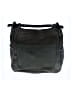 Moda Luxe Solid Black Green Shoulder Bag One size - photo 3