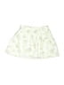 Carter's 100% Cotton Floral Ivory Skirt Size 4T - photo 2