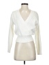 Modern Citizen Ivory Pullover Sweater Size S - photo 1
