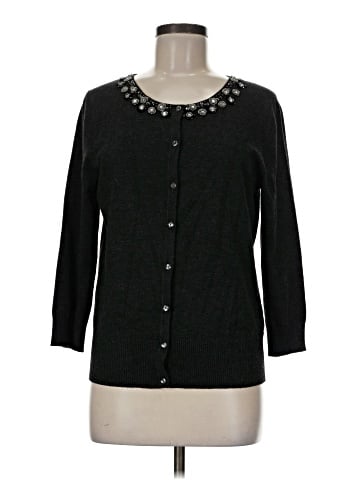 Cable & Gauge Cardigan (view 1)