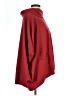 Variations Red Poncho Size Lg - XL - photo 4