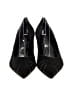Talbots Black Heels Size 9 - photo 2