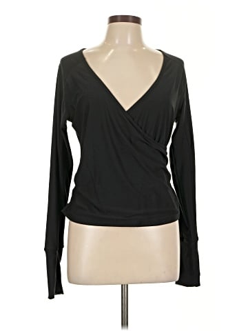 Danskin Long Sleeve Top (view 1)