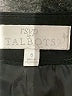 rsvp by TALBOTS 100% Polyester Solid Black Dress Pants Size 6 - photo 4