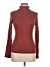 Bozzolo Brown Turtleneck Sweater Size L - photo 1