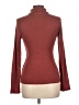 Bozzolo Brown Turtleneck Sweater Size L - photo 2