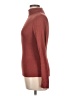 Bozzolo Brown Turtleneck Sweater Size L - photo 5