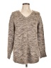 Fever Gray Pullover Sweater Size L - photo 1