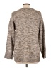 Fever Gray Pullover Sweater Size L - photo 2