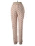 Soma Hearts Ivory Casual Pants Size S - photo 2