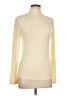 Trendy Ivory Long Sleeve Turtleneck Size L - photo 1