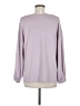 Gap Purple Long Sleeve T-Shirt Size M - photo 2