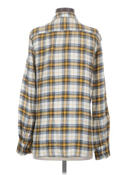 MELLODAY Long Sleeve Button-Down Shirt (view 2)