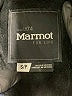 Marmot 100% Polyester Black Blue Snow Jacket Size S - photo 6