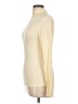 Trendy Ivory Long Sleeve Turtleneck Size L - photo 5