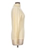 Trendy Ivory Long Sleeve Turtleneck Size L - photo 4