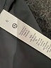 Lululemon Athletica 100% Recycled Polyester Black Jacket Size 6 - photo 6