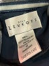 Bill Levkoff 100% Polyester Solid Blue Cocktail Dress Size 16 - photo 7
