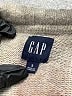 Gap Gray Casual Dress Size S - photo 7