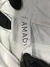 Amadi Ivory Jeans Size S - photo 4