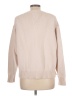 Everlane Solid Tan Pullover Sweater Size L - photo 2