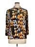 By Design Gold 3/4 Sleeve Blouse Size XL - photo 1