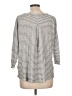 Soft Joie Silver 3/4 Sleeve T-Shirt Size L - photo 2