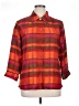 Selene Sport 100% Polyester Orange Fleece Size XL - photo 1